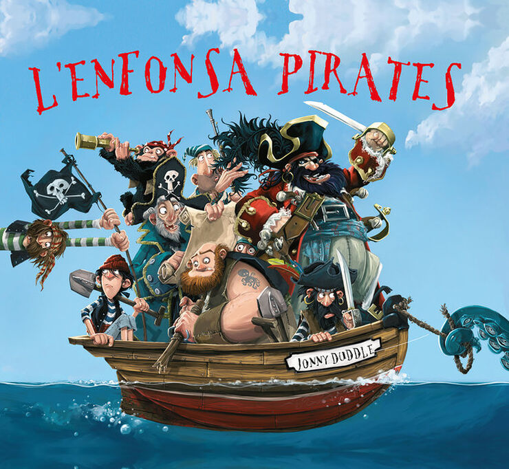 L'enfonsa pirates