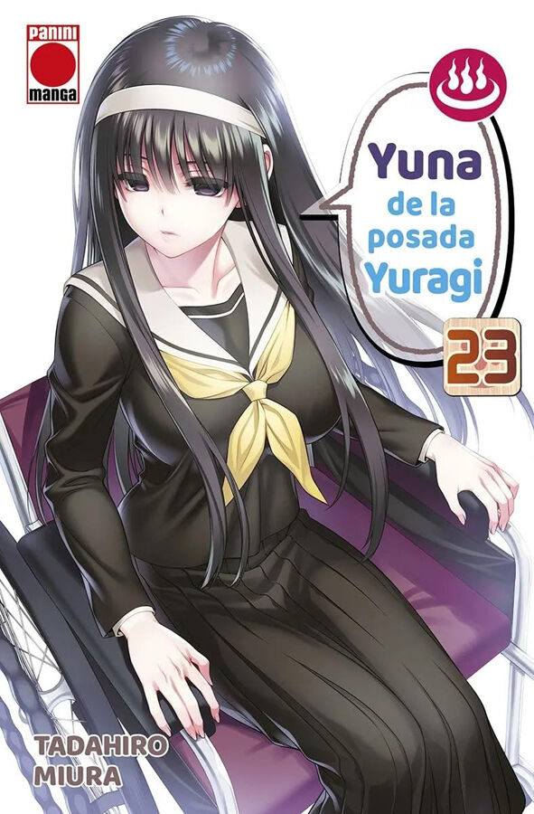 Yuna de la posada Yuragi 23