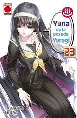 Yuna de la posada Yuragi 23 Yuna de la posada Yuragi 23
