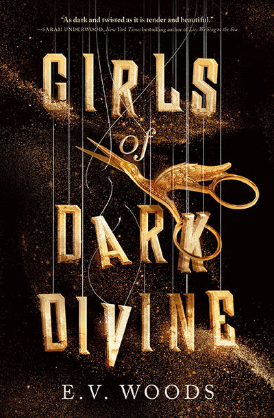 Girls of dark divine