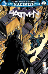 Batman n&uacute;m. 58/ 3 (Renacimiento)