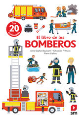 El libro de los bomberos El libro de los bomberos