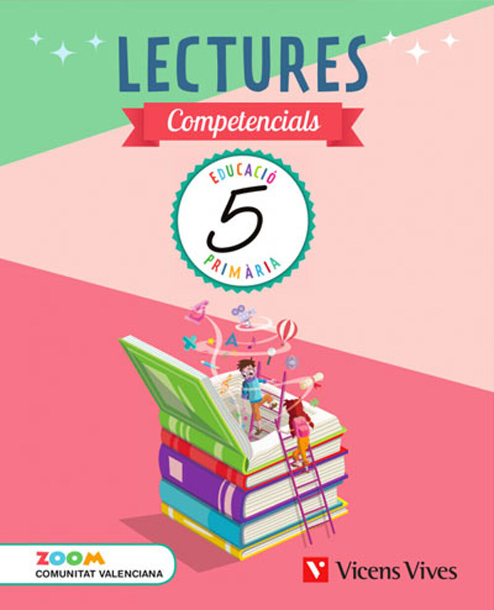 Llengua Lectures Competencials 5 Val