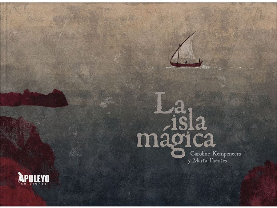 La Isla M&aacute;gica