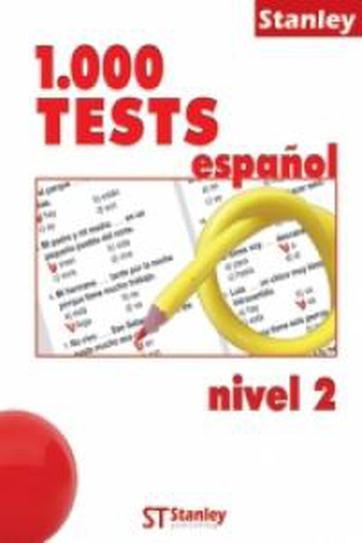 1000 Tests Español. 2