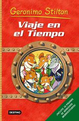 Viaje en el tiempo (Geronimo Stilton) Viaje en el tiempo (Geronimo Stilton)