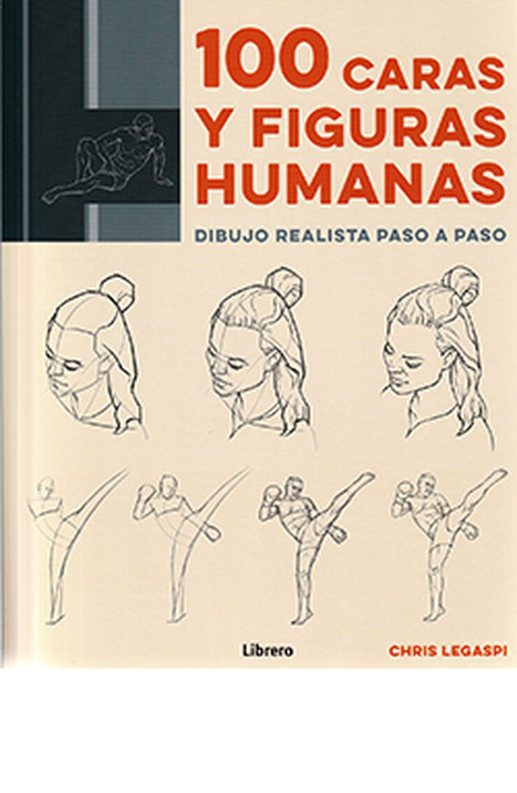 100 Caras Y Figuras Humanas