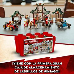 LEGO® Ninjago Caja Ninja de Ladrillos Creativos 71787