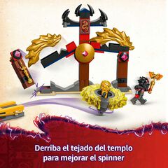 LEGO® Ninjago Pack de Combate: Spinjitzu del Dragón 71826