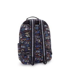 Mochila Kipling Seoul Lap Neon Skate