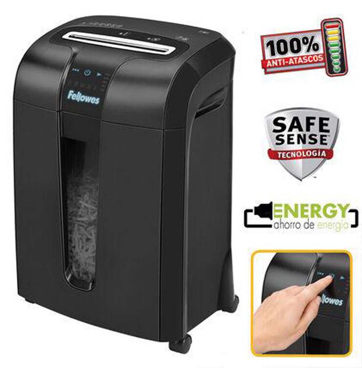 DESTRUCTORA FELLOWES 73Ci