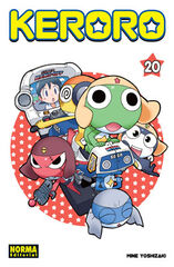 Keroro 20 Keroro 20