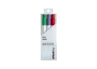 Joy Rotuladores punta fina 0.4mm 3 colores