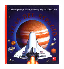 Atlas del espacio - Pop up Atlas del espacio - Pop up