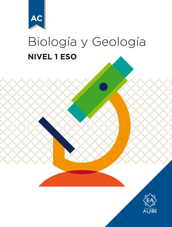 Biolog&iacute;a y Geolog&iacute;a. Nivel 1 ESO