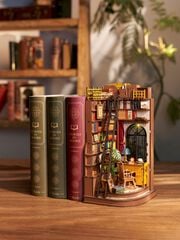 Maqueta Rolife Booklip Corner Study