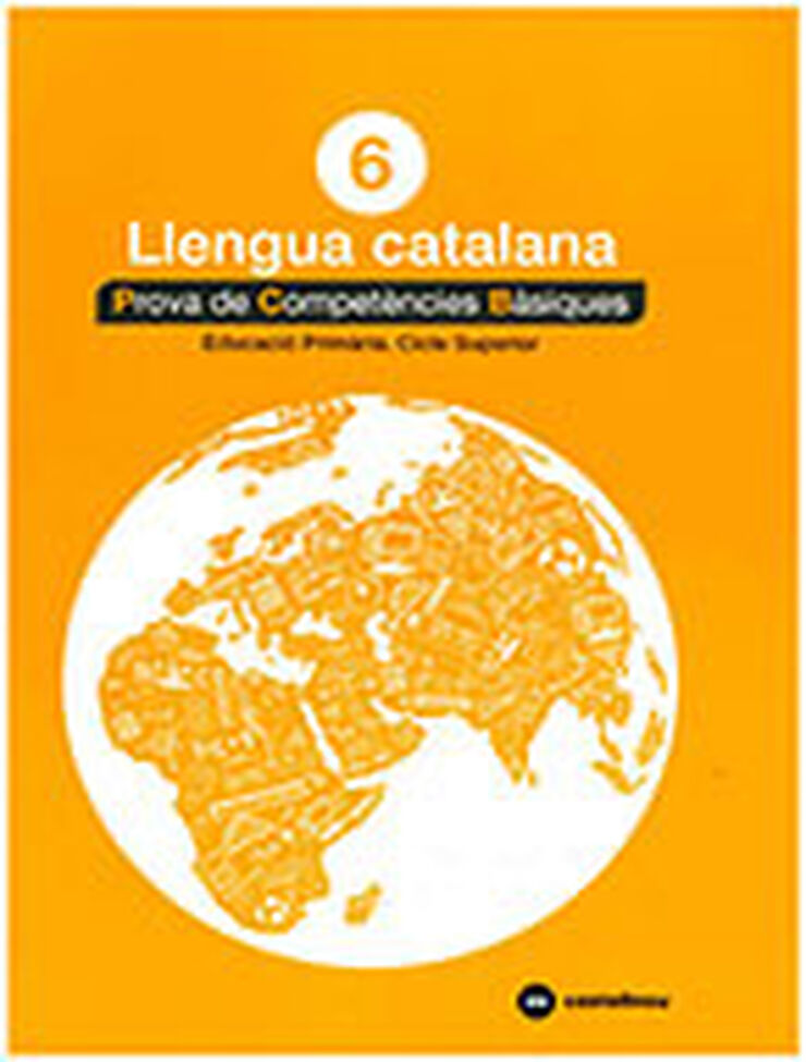Català 6 Proves Competències Bàsiques Castellnou