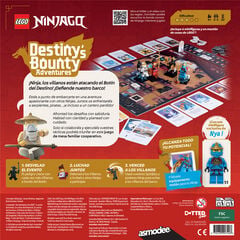 Ninjago: Destiny's Bounty Adventures
