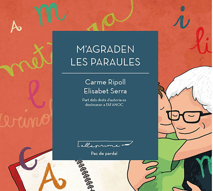 M'agraden les paraules