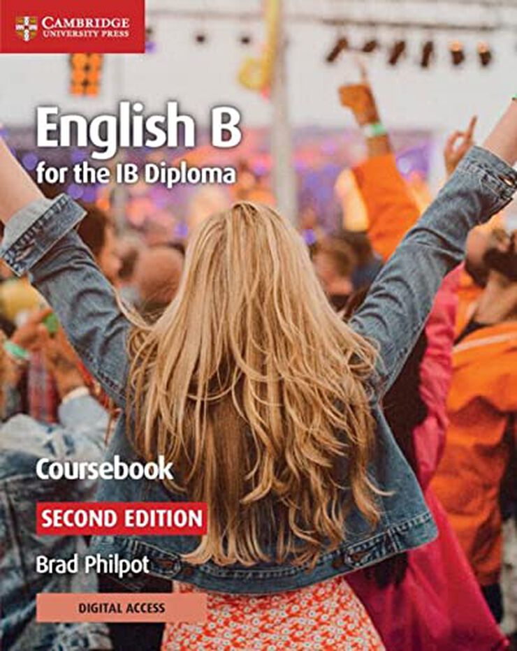 English B for the IB Diploma Coursebook