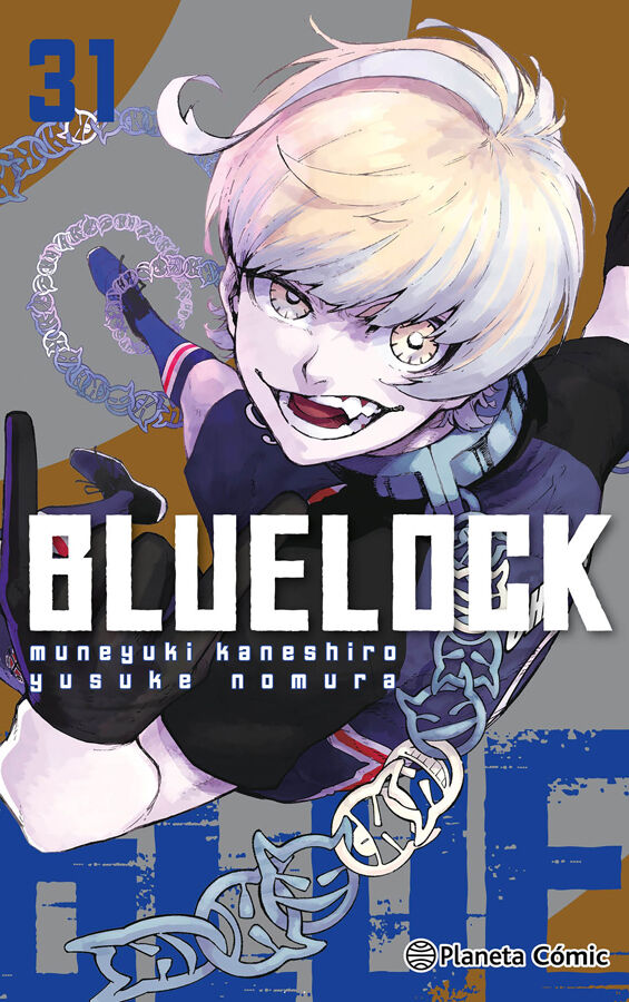 Blue Lock n&ordm; 31