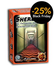 Sherlock Q8 El Fantasma de la Habitación 208