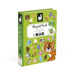 Magneti Book Animals