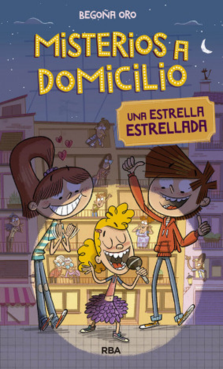 Misterios a domicilio 2