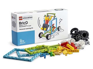 BricQ Motion Prime Kit de aprendizaje LEGO® Education 2000470