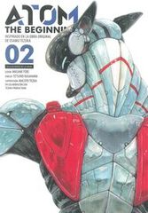 Atom: The Beginning 2