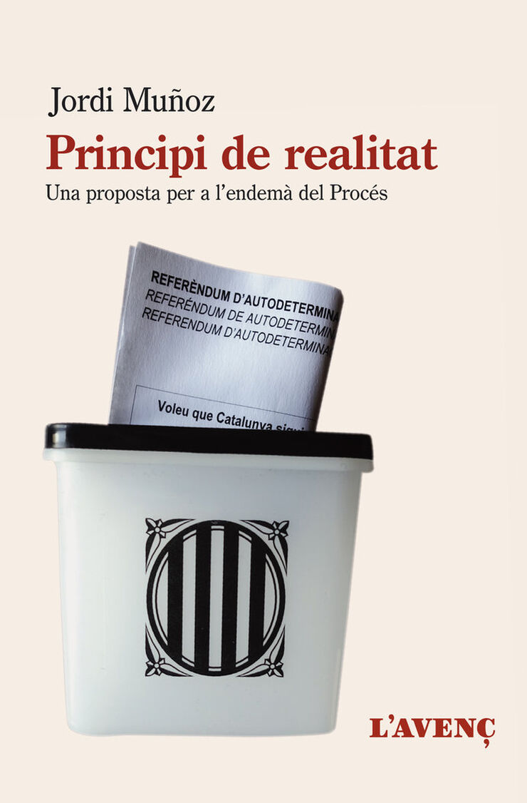 Principi de realitat: Una proposta per a l'endemà del procés