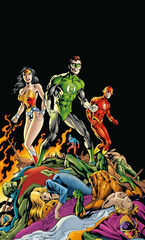 JLA: El clavo (DC Pocket)