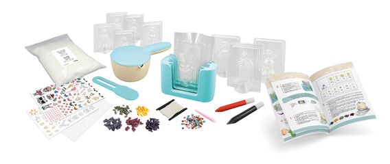 Estudio de velas