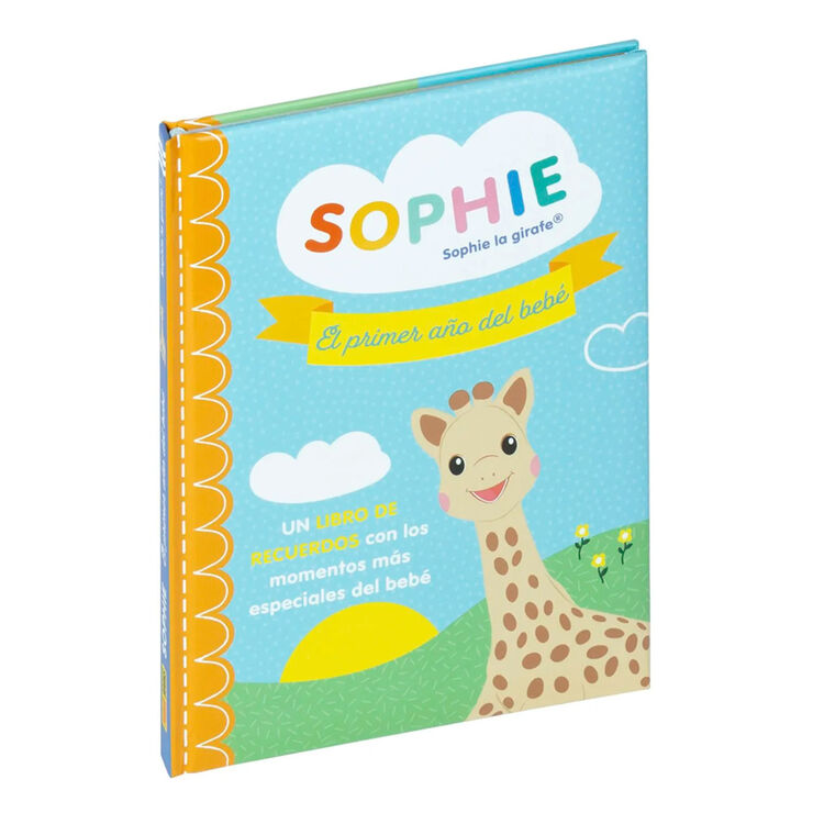 Sophie, el primer a&ntilde;o del beb&eacute;