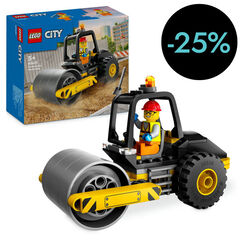 LEGO® City  Piconadora 60401