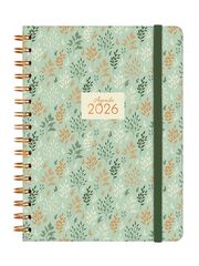 Agenda Finocam You E10 sem/vista horizontal cat 2026 Trigo