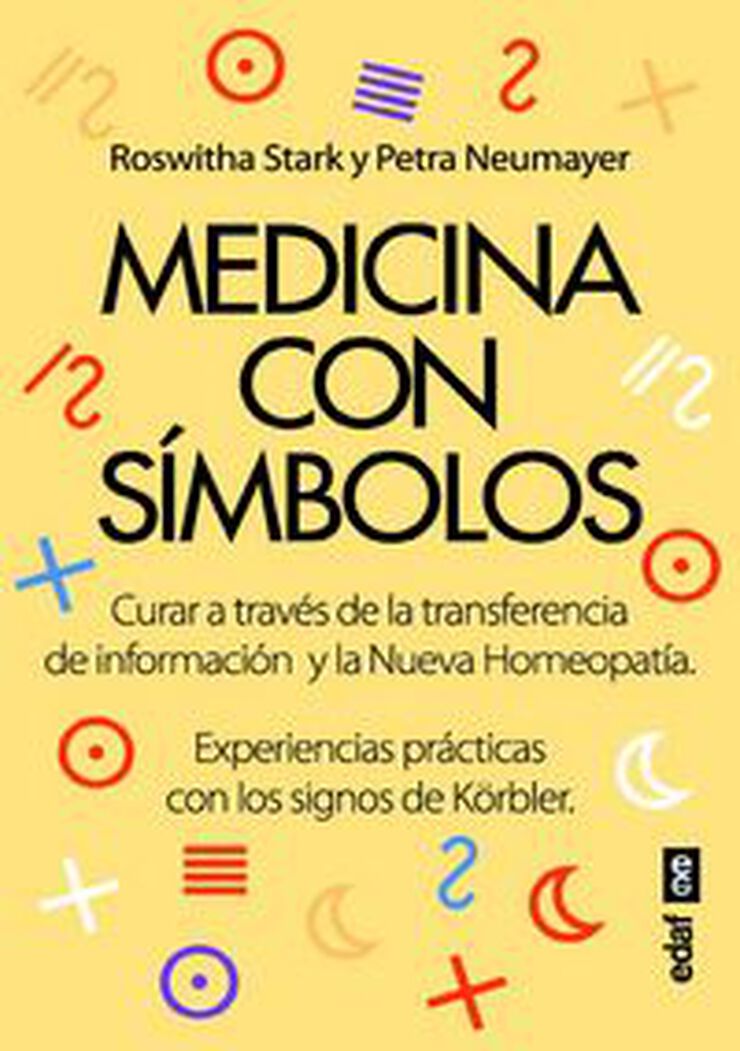 Medicina con símbolos