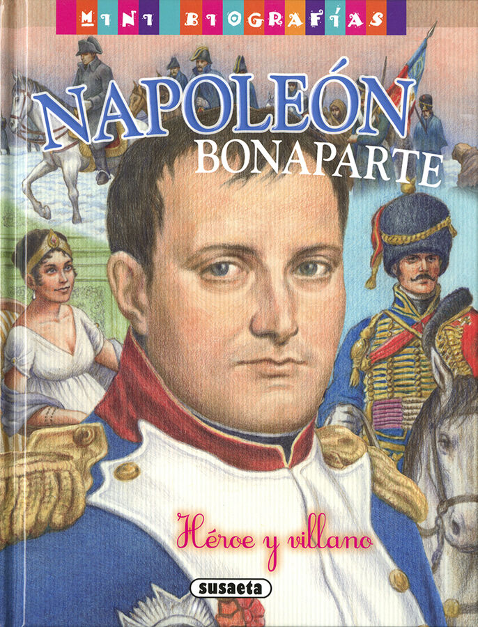 Napole&oacute;n Bonaparte