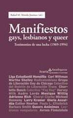 Manifiestos gays, lesbianos y queer Manifiestos gays, lesbianos y queer