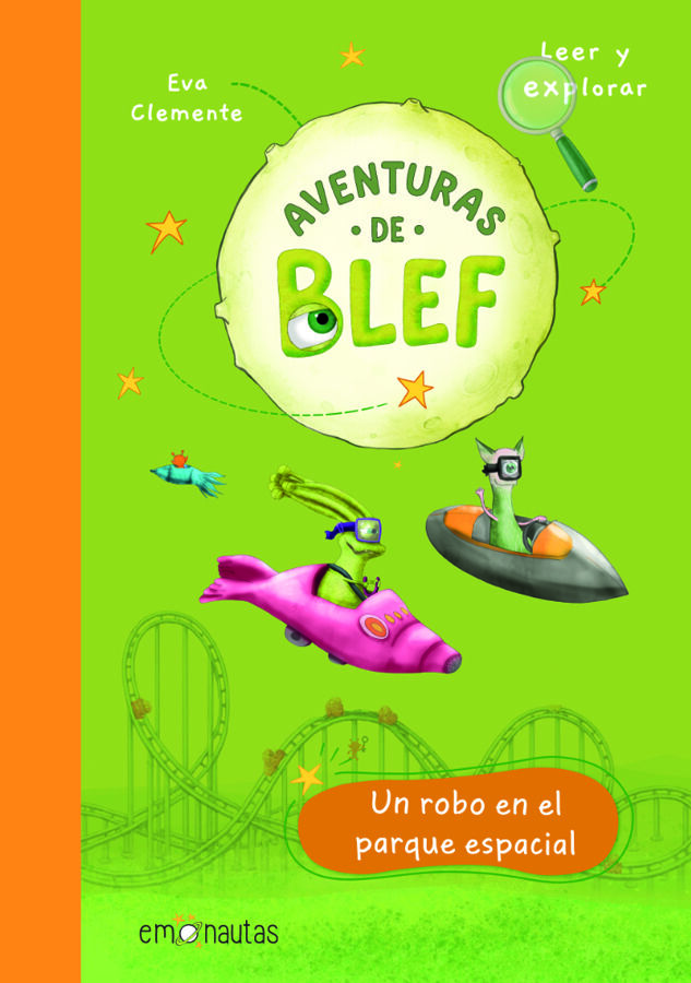 Aventuras de Blef