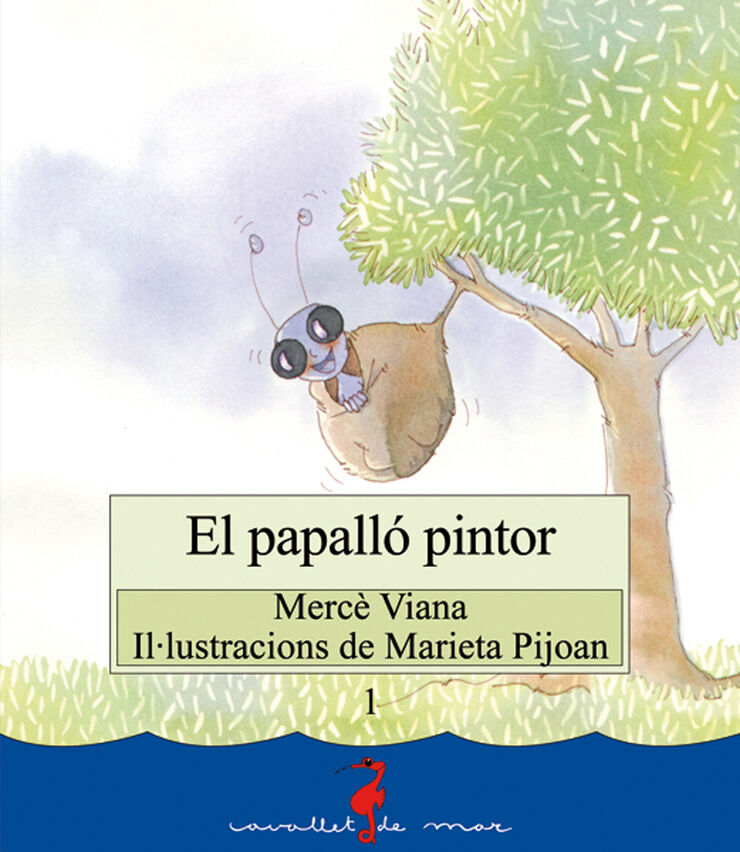 Papalló pintor, El