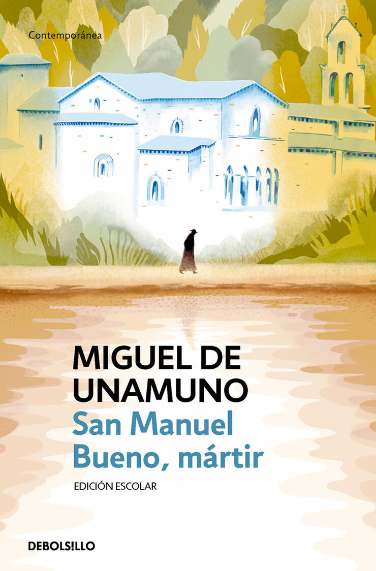 San Manuel Bueno, mártir (edición escolar)