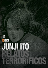 Junji Ito: Relatos terroríficos núm. 14 Junji Ito: Relatos terroríficos núm. 14
