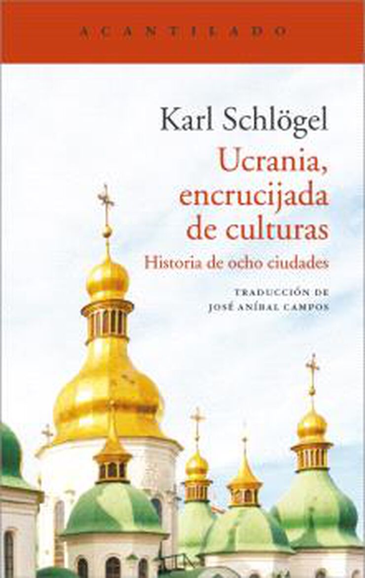 Ucrania, encrucijada de culturas