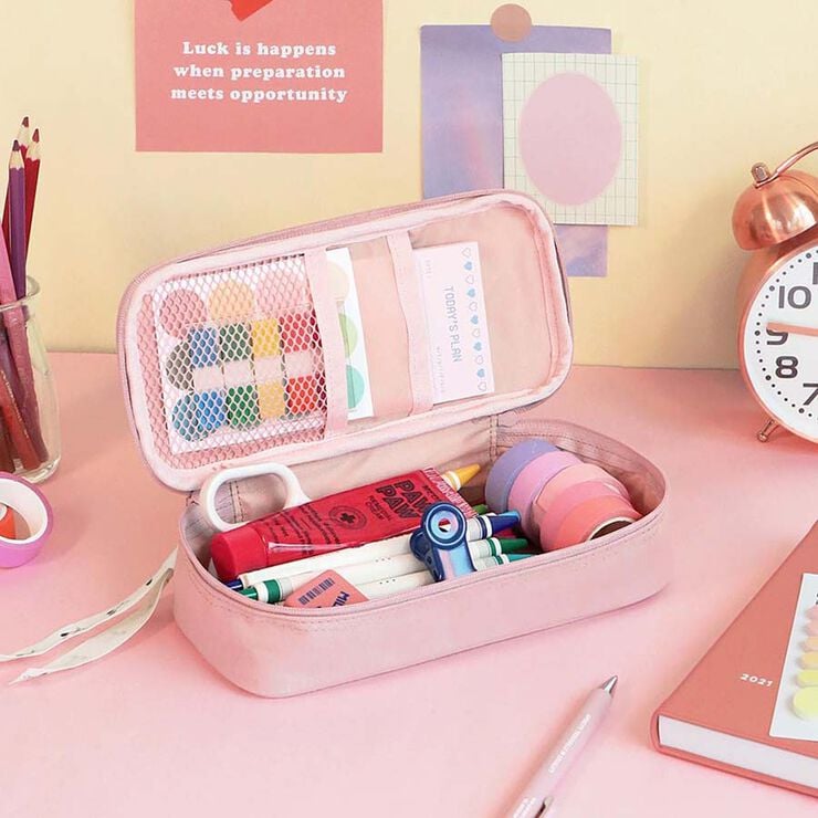 Estuche Iconic rosa