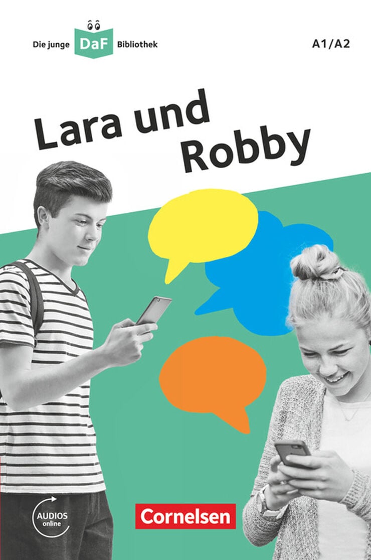Lara und Robby &middot; Eine Messenger-Geschichte