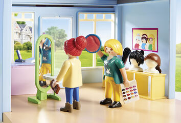 Playmobil City Life Mi Peluquería (70376)