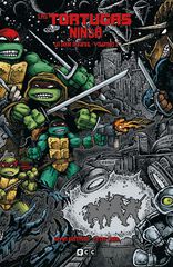 Las Tortugas Ninja: La serie original vol. 2 de 6 Las Tortugas Ninja: La serie original vol. 2 de 6