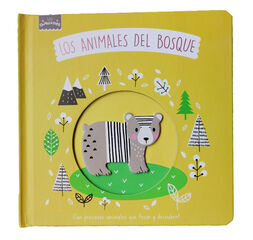 Los animales del bosque Los animales del bosque