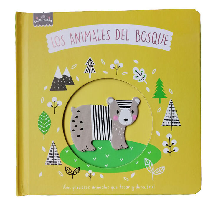 Los animales del bosque